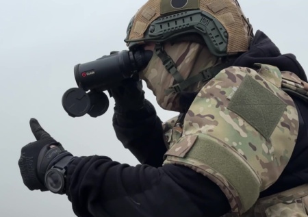 Российские военные разгромили группу ВСУ, пытавшуюся скрыться в лесополосах