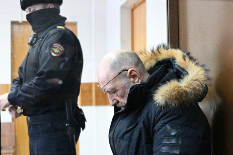 Соучастник покушения на генерал-лейтенанта Владимира Алексеева Виктор Васин в Замоскворецком суде