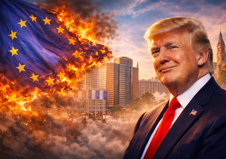«Мы презираем ЕС». Консерваторы захватывают Европу, при чем здесь Трамп