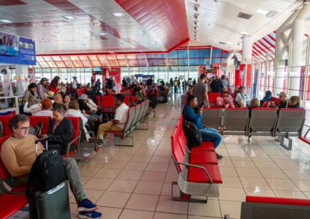 На Кубе задерживаются рейсы из-за топливного кризиса