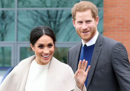 Жена запретила принцу Гарри общаться с семьей из-за одного скандала