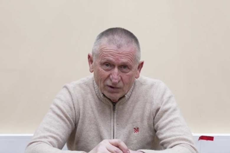 Исполнитель покушения на генерал-лейтенанта Владимира Алексеева гражданин России Любомир Корба