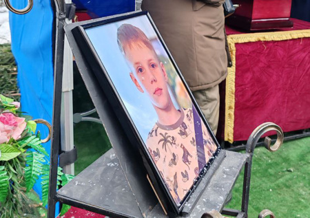 Отчима убитого мальчика из Петербурга отправили на полиграф