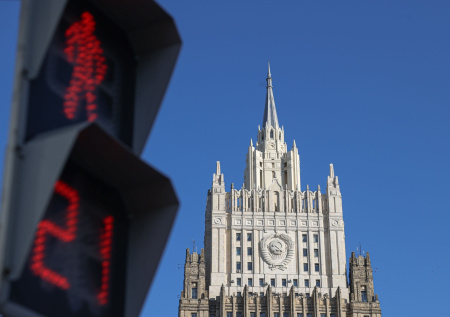 В МИД России отреагировали на связь СВО с ограничениями торговли