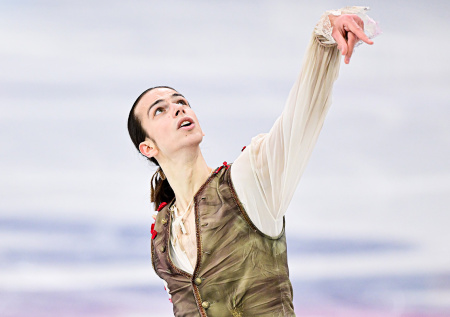 Засудили или нет: шансы Гуменника на медаль Олимпиады упали до минимума