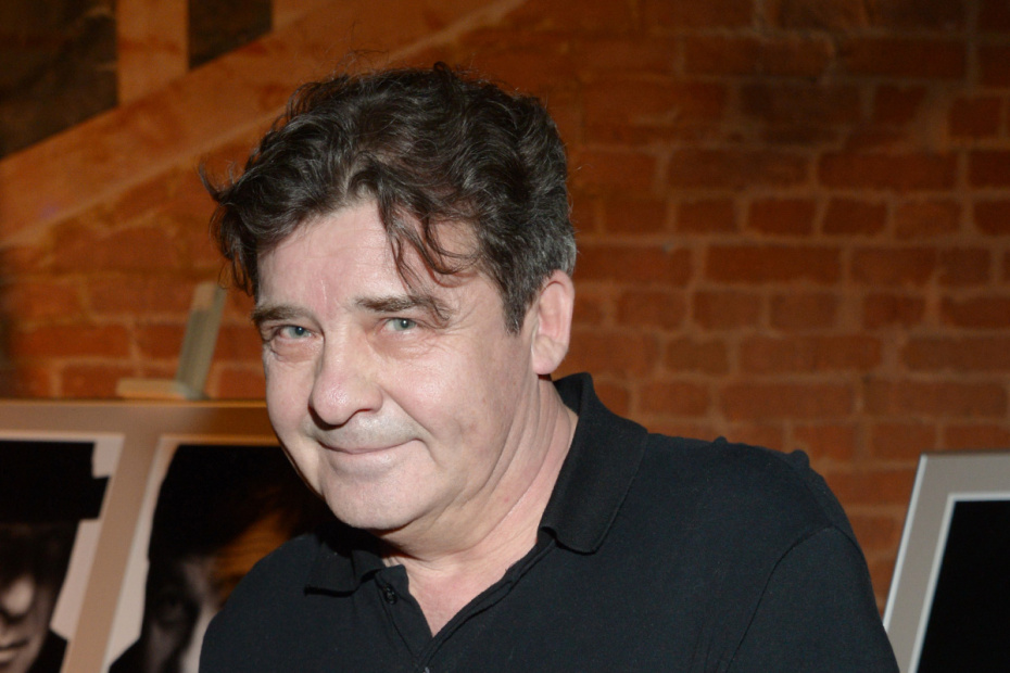 Актер Сергей Дорогов