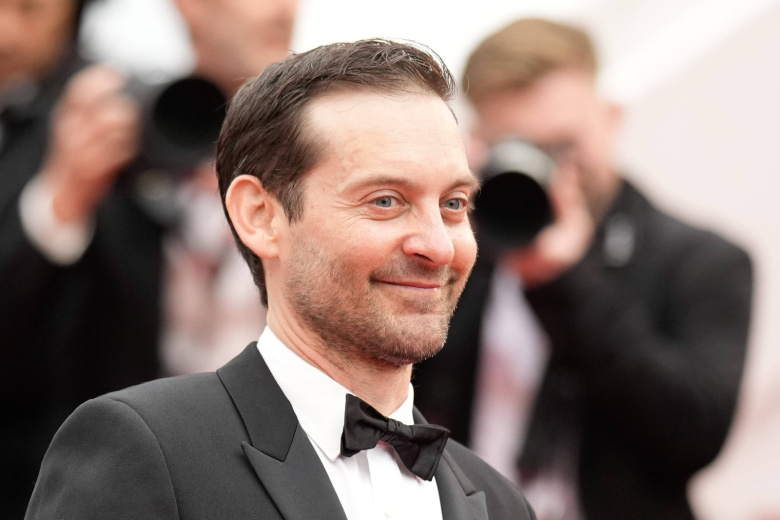 Тоби Магуайр