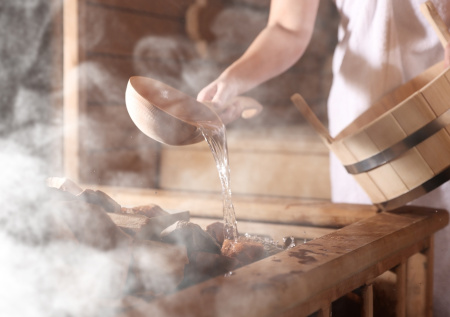 Россиянам рассказали о скрытой опасности бани