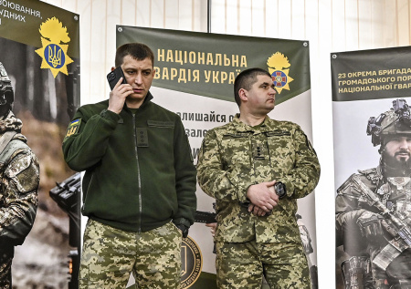 Одесский «Рэмбо» смог в одиночку отбиться от трех «людоловов»