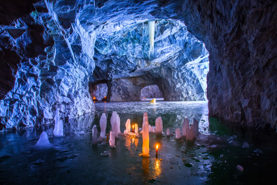 Что посмотреть в Сортавале: ворота в Рускеалу и карельские шхеры