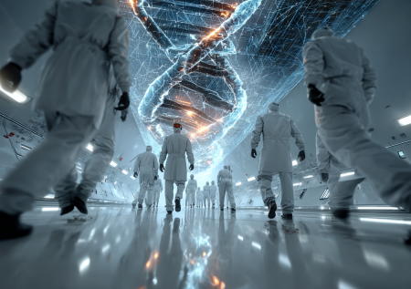 Таблетки от старости, бессмертные аватары: что ждет мир после 2030 года?