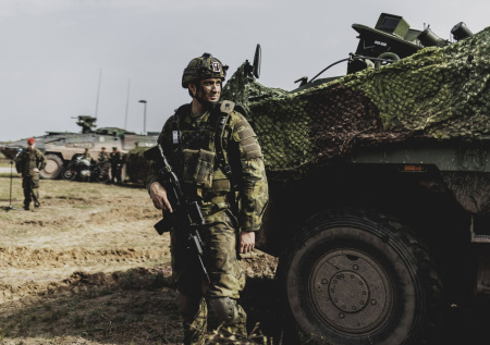 В Норвегии решили подготовиться к вторжению России