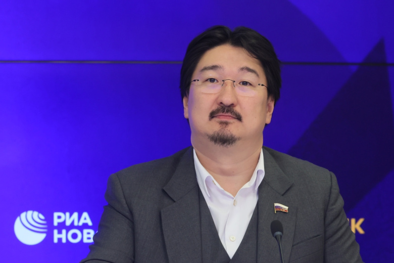 Бадма Башанкаев