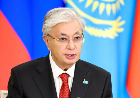 Токаев определил дату референдума по новой Конституции Казахстана