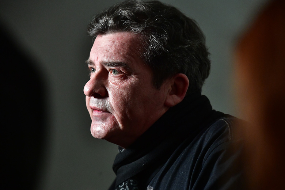 Актер Сергей Дорогов