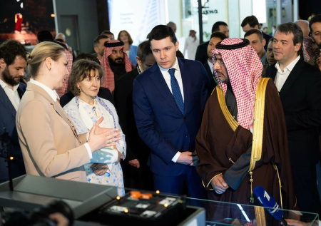 В «ИННОПРОМ. Саудовская Аравия» приняли участие 270 российских компаний