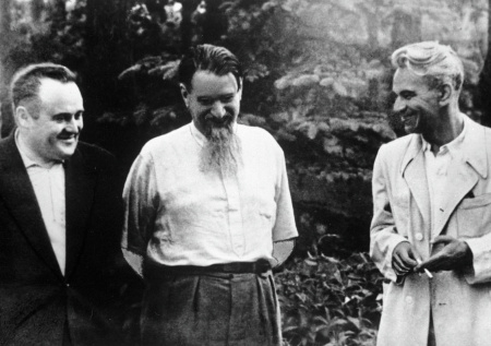 СВР рассекретила отчет Курчатова об ошибке гитлеровских ученых