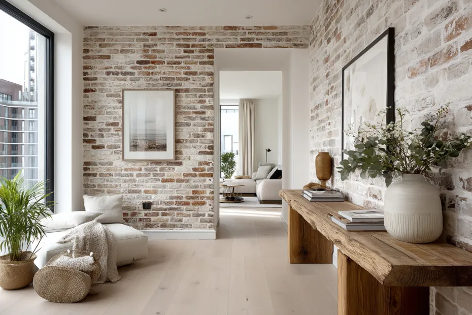 Мебель и декор: массивные столы, кованые элементы, текстиль из льна и шерсти, винтажные детали