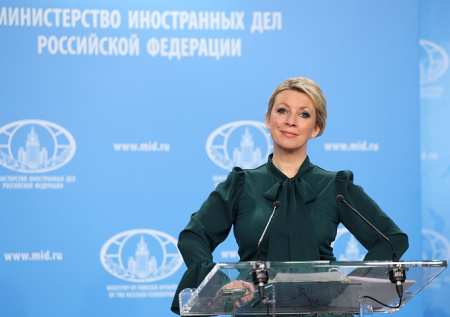 Захарова раскрыла правду о «стратегических переговорах» РФ и США в Женеве