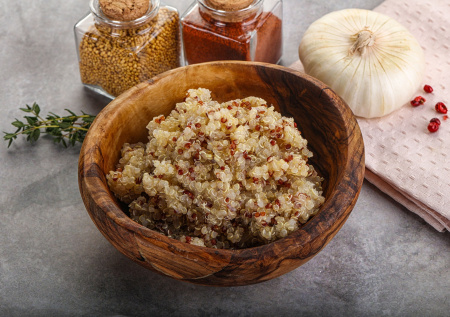 Зерно здоровья: как сварить идеальное киноа — секрет рассыпчатости