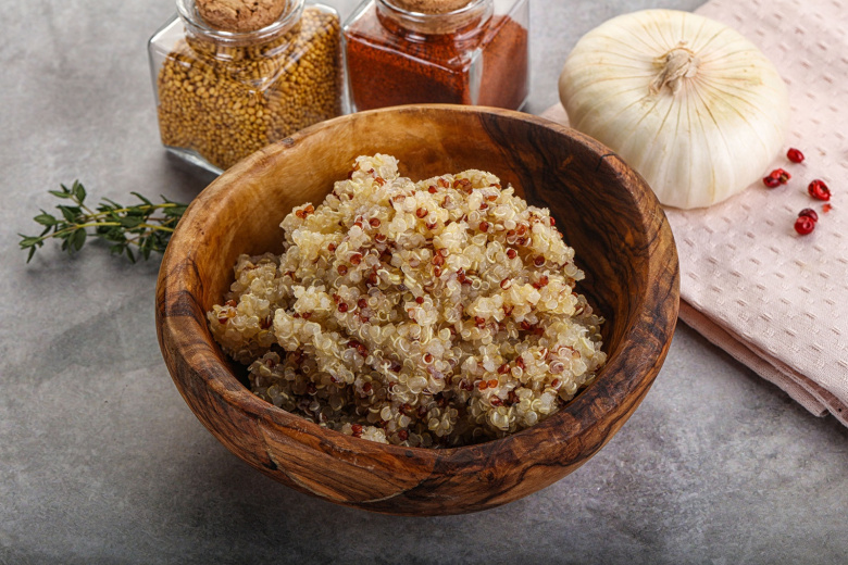 Зерно здоровья: как сварить идеальное киноа — секрет рассыпчатости