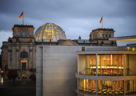 Германия сменила посла в России