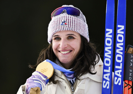 Получившая срок за воровство француженка выиграла второе золото Олимпиады