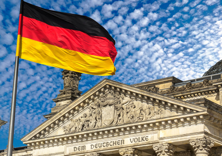 Политолог назвал возможного преемника на посту президента Германии