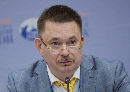 Экс-глава департамента Минпромторга попал в полицию