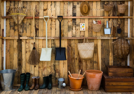 Садовый инвентарь как новый: простые домашние способы убрать ржавчину и продлить срок службы инструментов