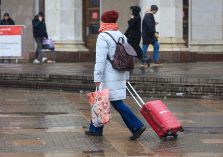 Стало известно о наплыве желающих переехать с Запада в Россию