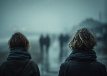 Насиловали брат, отец и дед: как сестры наказали семью изуверов