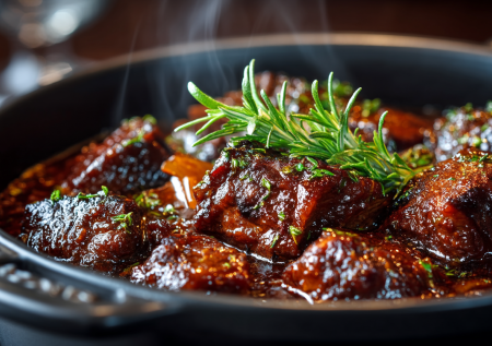 Говядина по-кремлевски: рецепт для особых случаев. Мясо, тушенное с луком в масле до невероятной мягкости. Аромат и вкус — высший пилотаж!