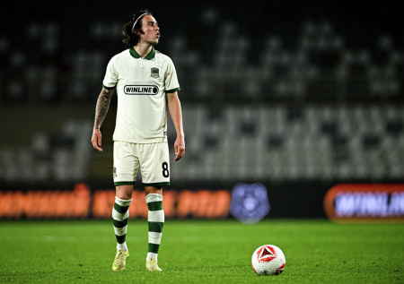 «Решение принял сразу»: полузащитник «Краснодара» перешел в ЦСКА