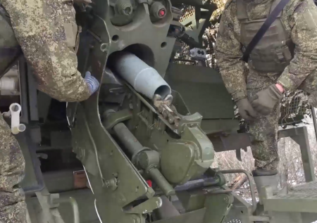 В Минобороны России заявили об ударах по инфраструктуре ВСУ в 147 районах