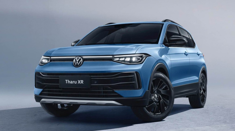Volkswagen Tharu XR