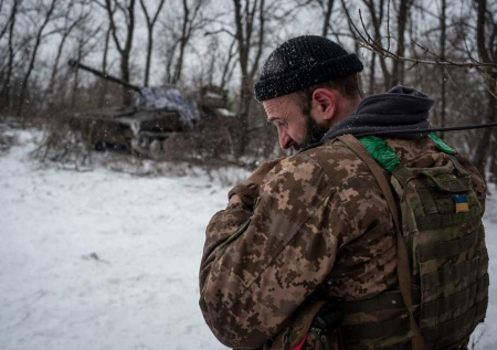 Артиллеристы ВСУ приняли своих за чужих и открыли огонь