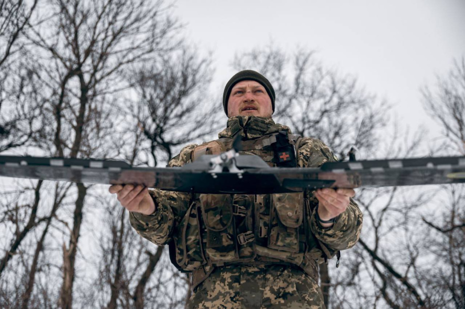 ВС Украины в зоне СВО