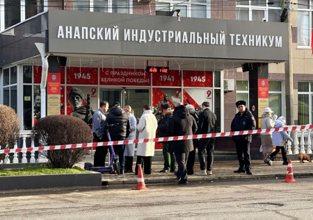 Адвокат ответил, что грозит соучастнику напавшего на техникум в Анапе