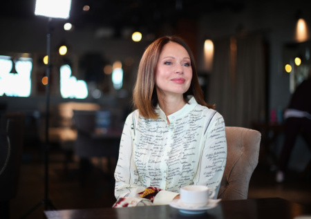 Безрукова приняла одно решение на фоне сильного стресса из-за работы