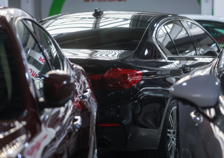 Крупный немецкий концерн запретил китайским дилерам поставлять авто в РФ