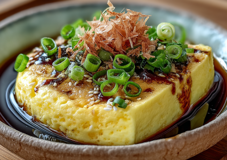 Муси-тамаго: секрет японцев для идеального завтрака. Омлет нежнее облачка, готовится на пару за 10 минут. Здорово, вкусно, необычно