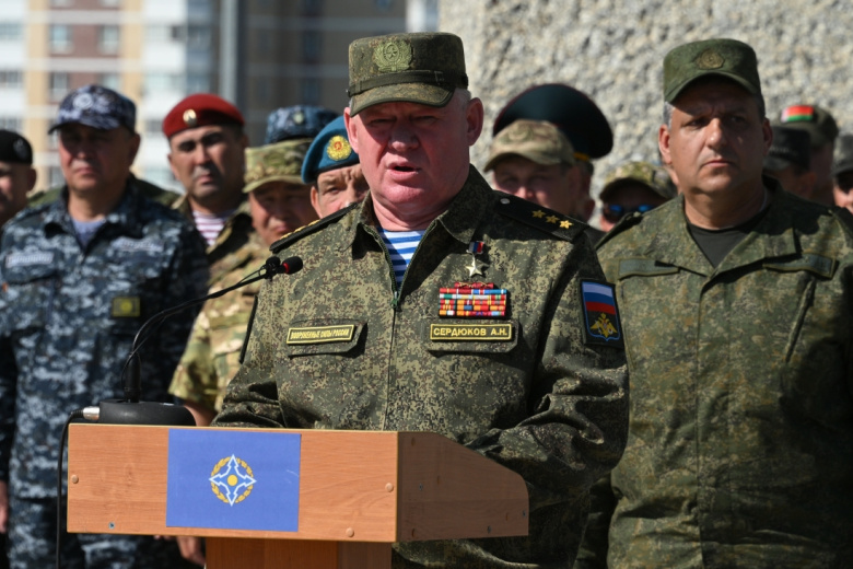 Андрей Сердюков