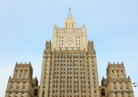 В МИД России указали на кризис в отношениях Вашингтона и Брюсселя