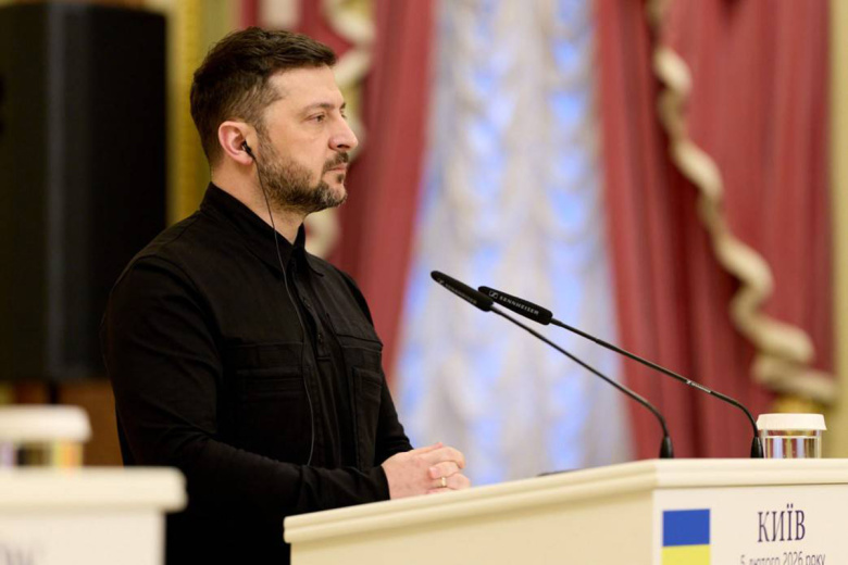 Владимир Зеленский