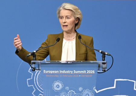 Фон дер Ляйен взвыла из-за «слишком высоких» цен на энергию в Европе