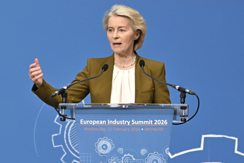 Урсула фон дер Ляйен