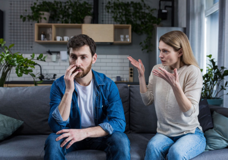 Синдром уставшего сердца: как распознать эмоциональное истощение в паре