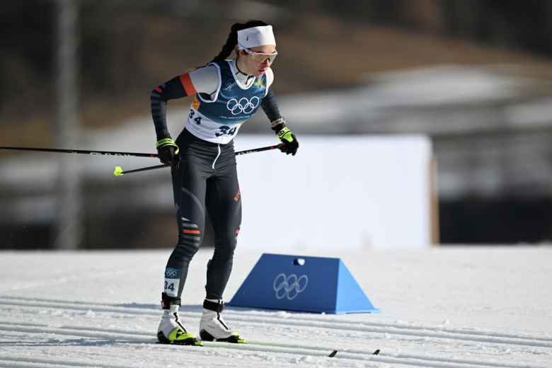 Дарья Непряева