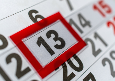 В РПЦ призвали не нагнетать страх вокруг пятницы, 13-го